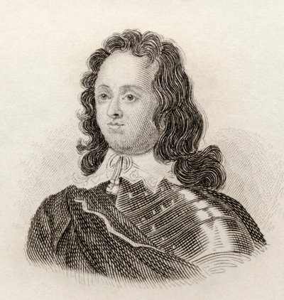 Edmund Ludlow by English School
